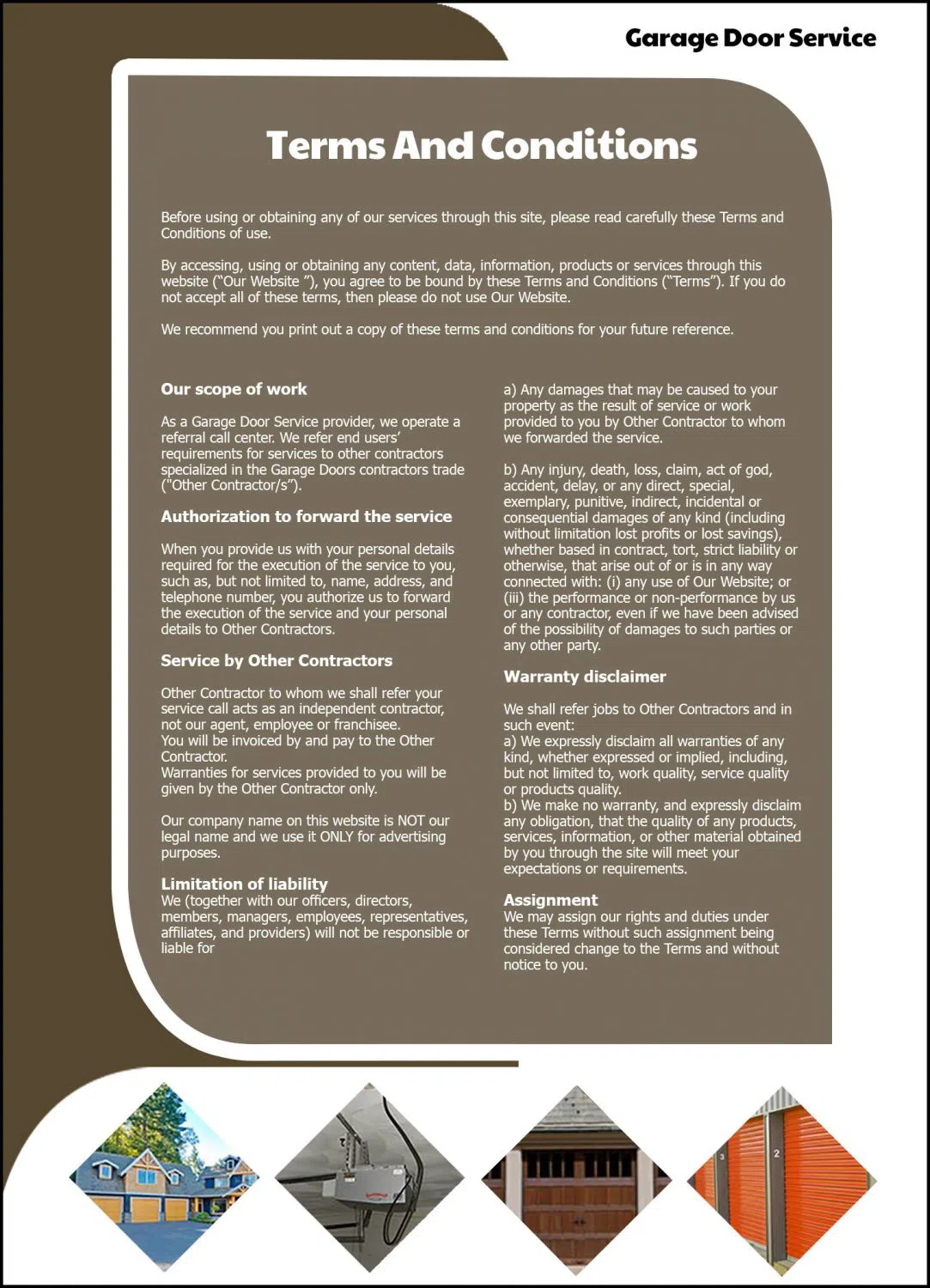 State Garage Door Service Hackensack, NJ 201-381-5752